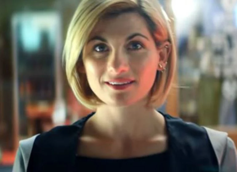 doctor who jodie whittaker 13th doctor