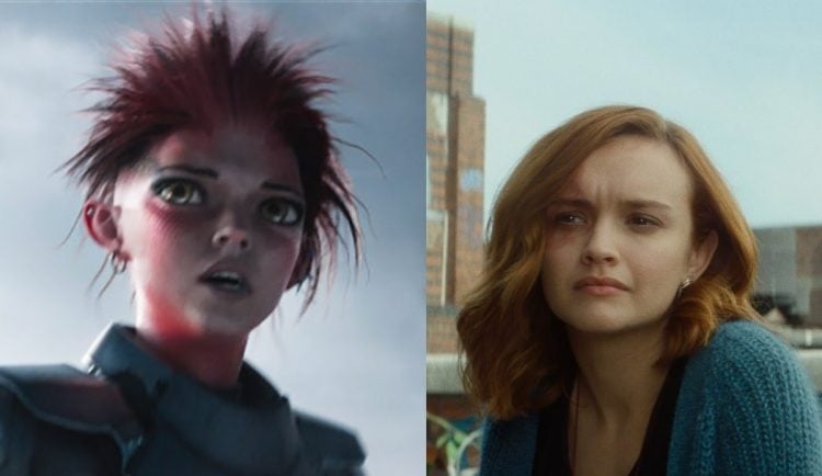 Ready Player One actress Olivia Cooke admits she hasn't discussed