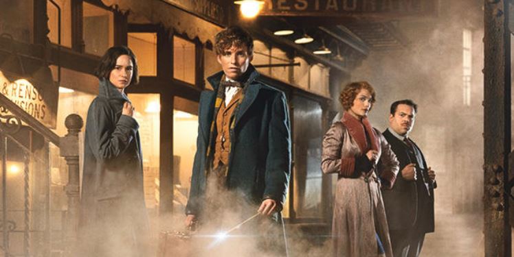 Warner Bros. Officially Shares When 'Fantastic Beasts 3' Will Shoot