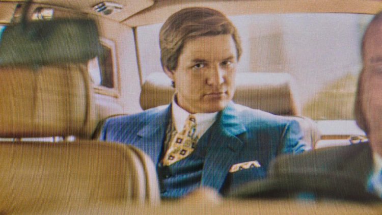 Yep. Pedro Pascal Is Playing Maxwell Lord In 'Wonder Woman 1984'