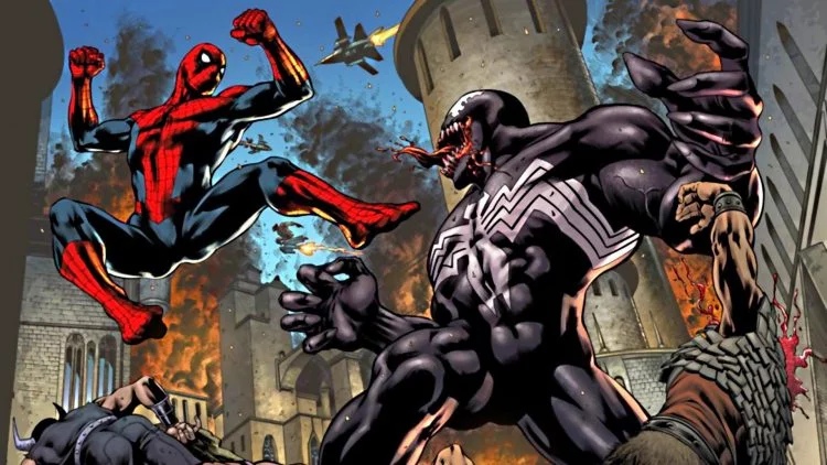 Spider-Man And Venom Movie Is "Likely," But Depends On Sony