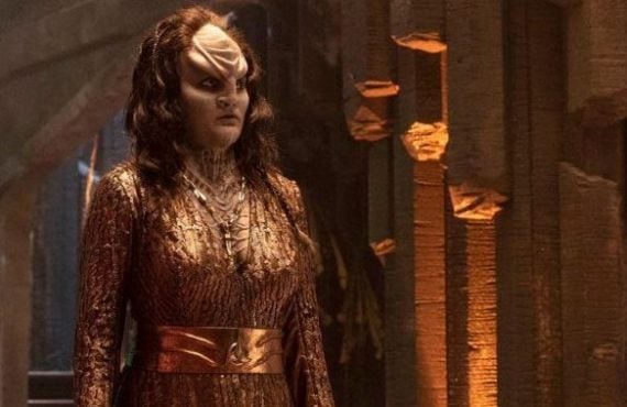 Star Trek: Discovery L’Rell