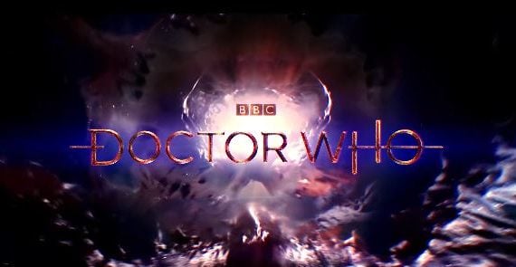 doctor who season 13 opening sequence