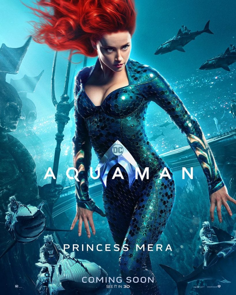 'Aquaman' Claims The Crown As The Highest-Grossing DC Universe Movie ...