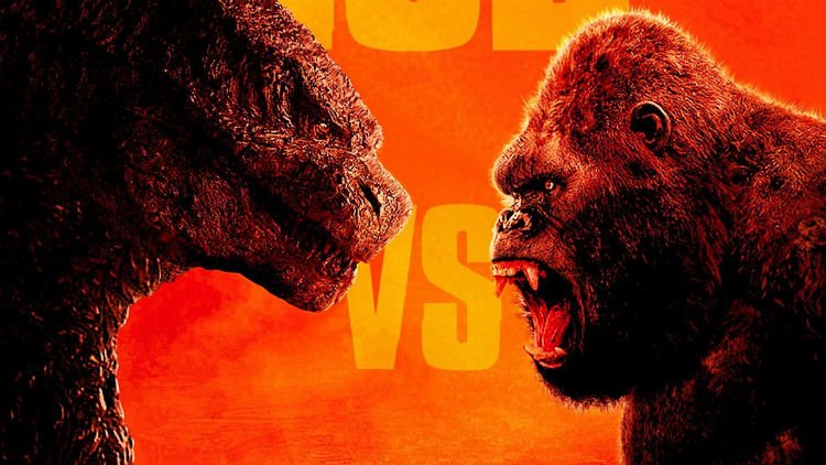 Godzilla Vs. Kong header
