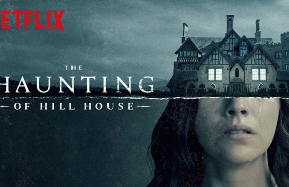 the haunting of Hill House