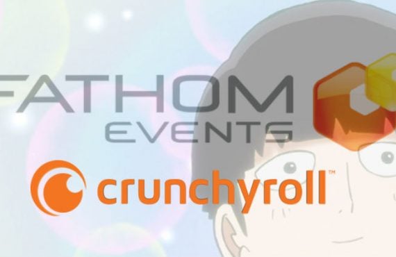 Get Ready For More Anime On The Big Screen As Crunchyroll Has Partnered With Fathom Events
