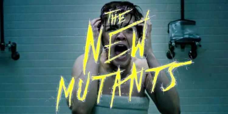 Maisie Williams New Mutants