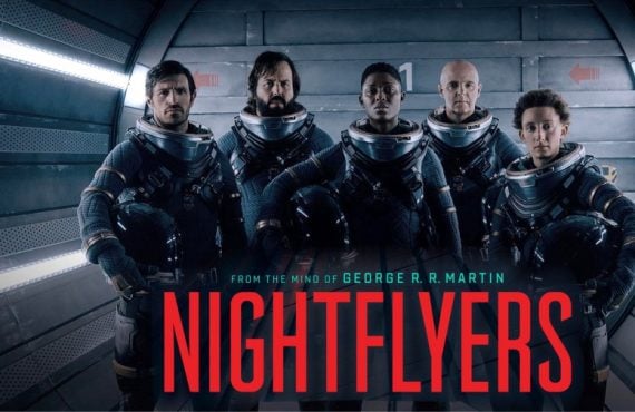 TV Review: 'Nightflyers: All That We Left Behind'