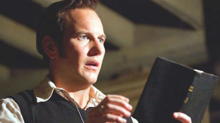 Patrick Wilson in 'The Conjuring'