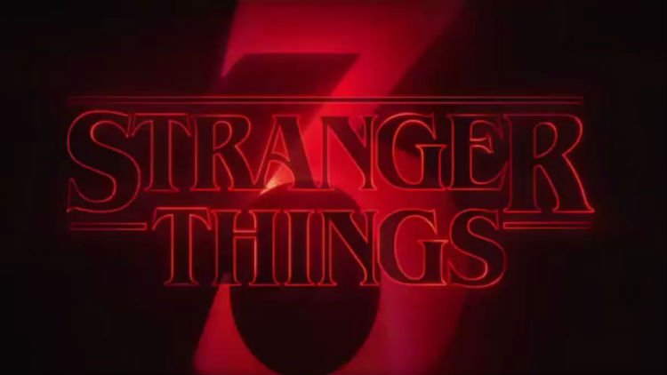 Netflix Unveils A New Stranger Things 3 Poster