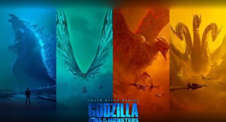 Are You Intimidated By The Latest 'Godzilla: King Of The Monsters' Trailer
