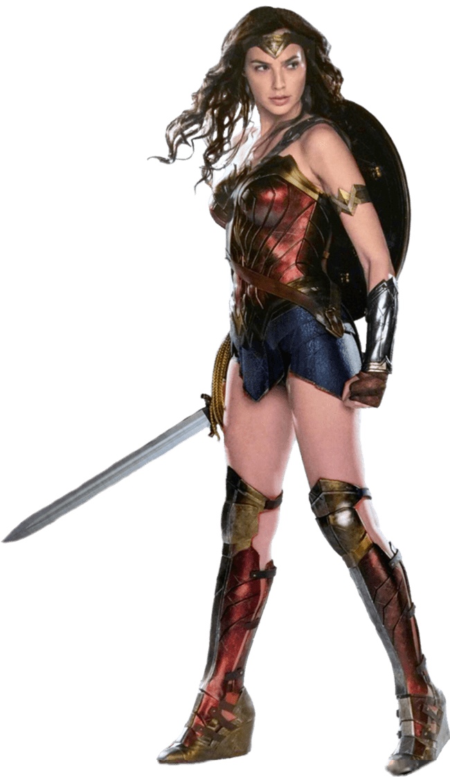 No, Charlize Theron Didn't Turn Down The Role Of 'Wonder Woman', But ...