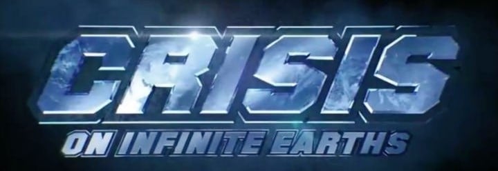 Crisis on Infinite Earthsl logo