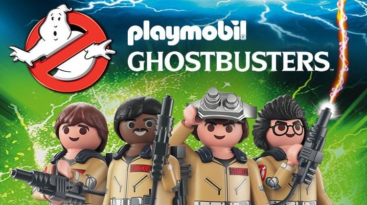film playmobil ghostbusters