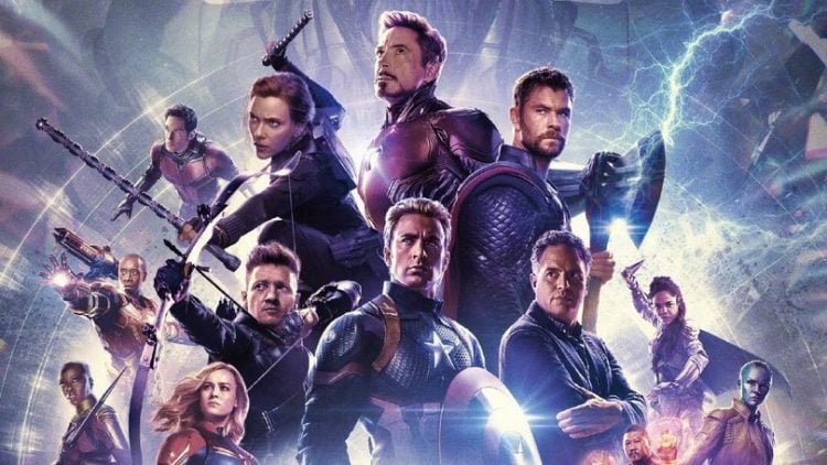 Spoilers Assemble In The Avengers: Endgame Home Release Trailer