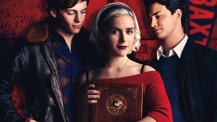 Chilling Adventures Of Sabrina Part 2