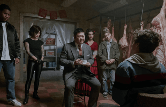 deadly class the clampdown