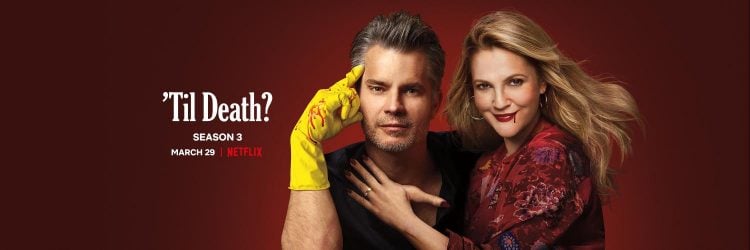 'Santa Clarita Diet' Becomes The Latest Cancellation From Netflix