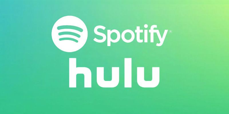 Spotify Hulu 