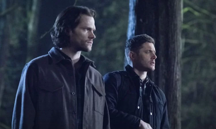supernatural dont go into the woods