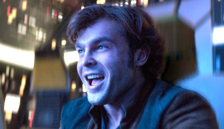 'Solo: A Star Wars Story:' Ron Howard Responds To Backlash