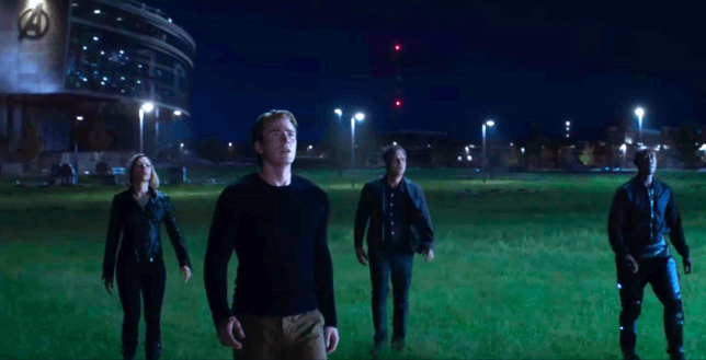 SPOILER ALERT: Fans Were Right! Someone Was Edited Out Of The 'Avengers: Endgame' Trailer! And It Was...
