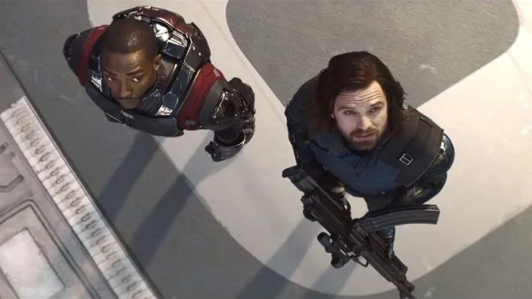 Disney+ Confirms The 'Falcon & Winter Soldier' Series At Its Launch Press Conference