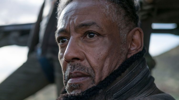 Giancarlo Esposito Describes Some Of The Cutting-Edge Technology Used On 'The Mandalorian'