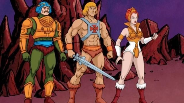 Sony Pushes The Not-Yet-Filmed 'Masters Of The Universe' To 2020