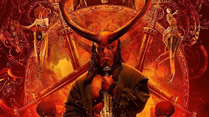 Spill The Blazing Hot Tea: Apparently, The Making Of 'Hellboy' Was Hell For All Involved