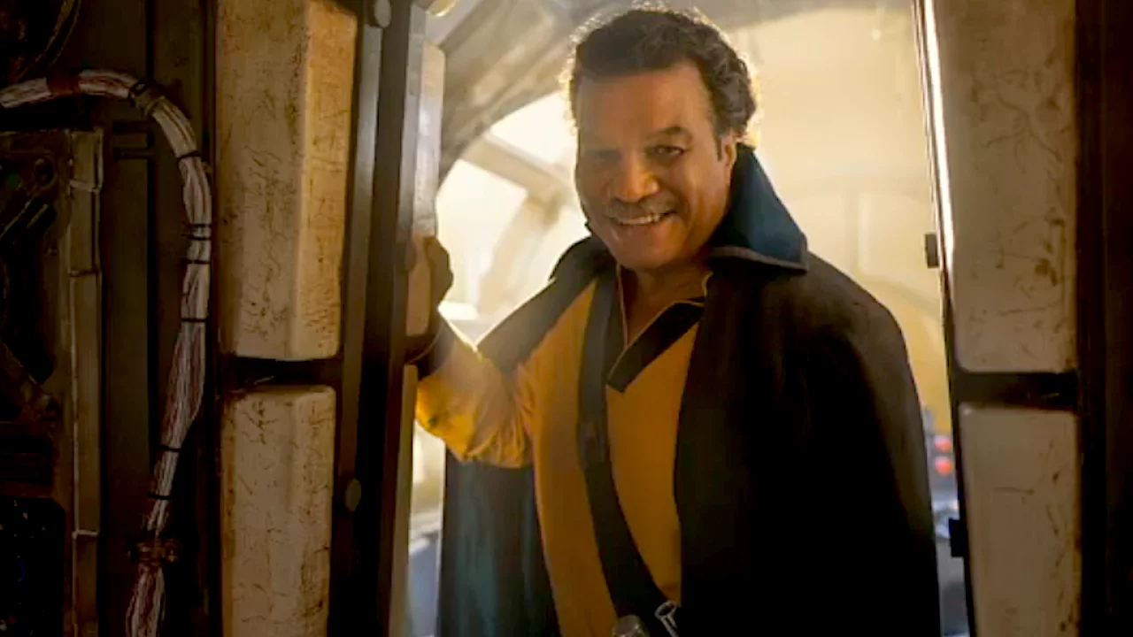 Rise of Skywalker Visual Dictionary Ties Up A Familial Loose Thread Concerning Lando Calrissian