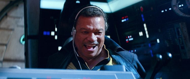Billy Dee Williams Discusses Returning As Lando In 'Star Wars: The Rise Of Skywalker' + New Photos
