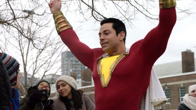 Zachary Levi Declares Which He Liked Starring In Better, 'Shazam!' Or The 'Thor' Movies