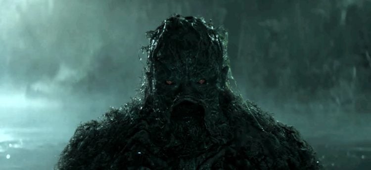 A New Teaser Trailer For 'Swamp Thing' Has Surfaced Online!