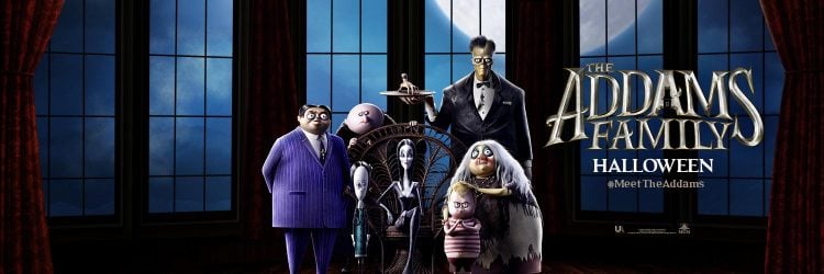 The First The Addams Family Teaser Trailer Is Creepy And Kooky