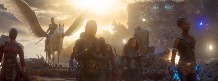 Marvel Producer Predicts Timeline For Next 'Endgame'-Level Movie
