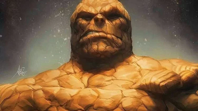 David Harbour Reportedly Teased That He Is Playing Ben Grimm/The Thing