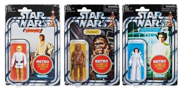 star wars retro collection target