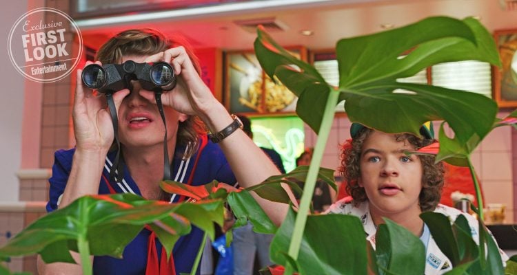 Don't Worry, There Will Be More Dustin/Steve Adventures In 'Stranger Things 3'