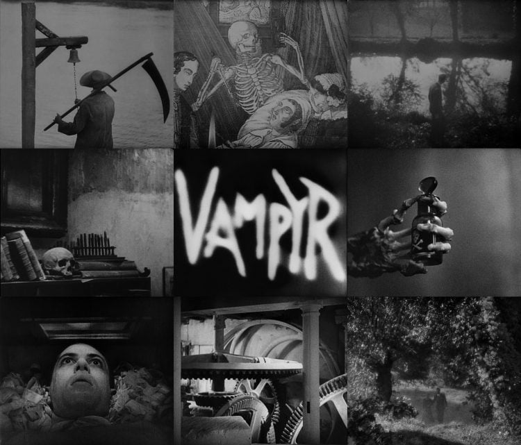 Throwback Thursday: 'Vampyr' (1932)