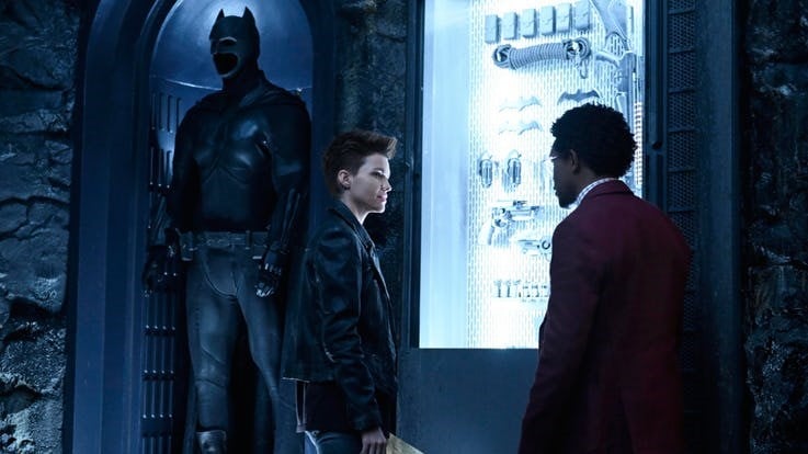Kate Kane Discovers Her Cousin's Batcave In This Clip From 'Batwoman'