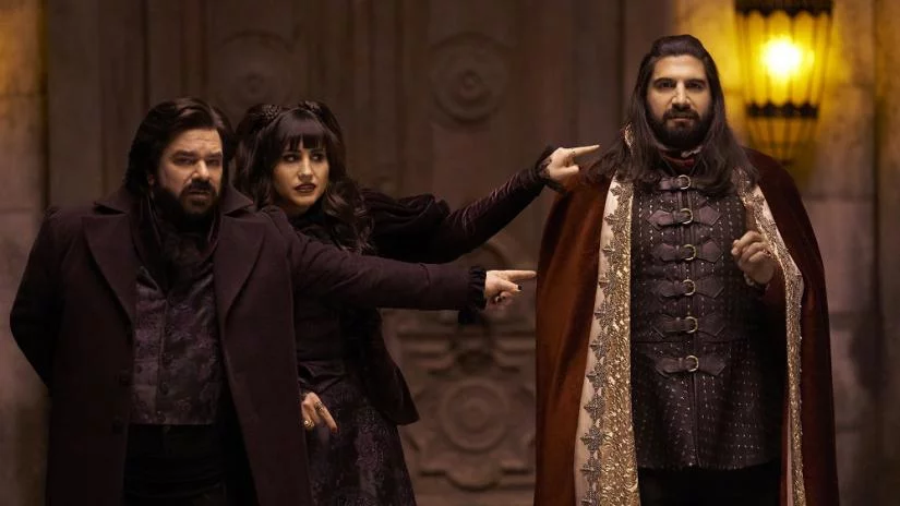 'What We Do In The Shadows': Producers Talk The All-Star Episode "The Trial" Featuring Wesley Snipes, Tilda Swinton And More