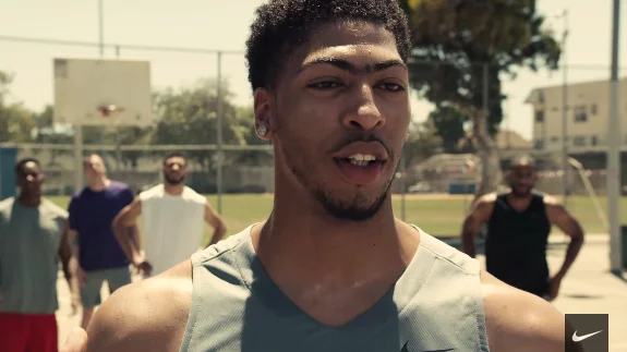 Anthony Davis may star in Space Jam 2