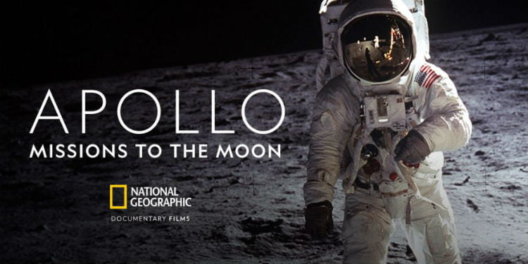 Apollo: Missions To The Moon