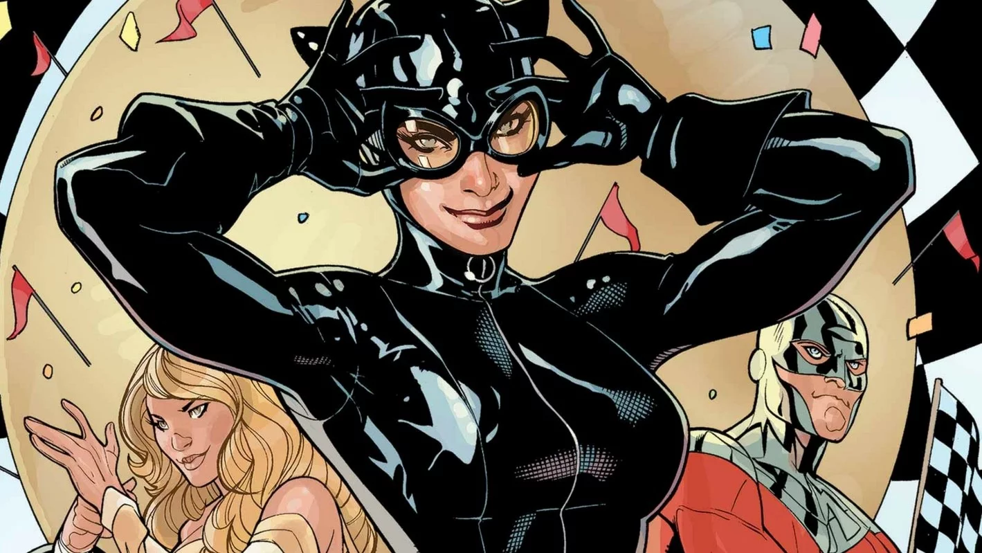 Catwoman 