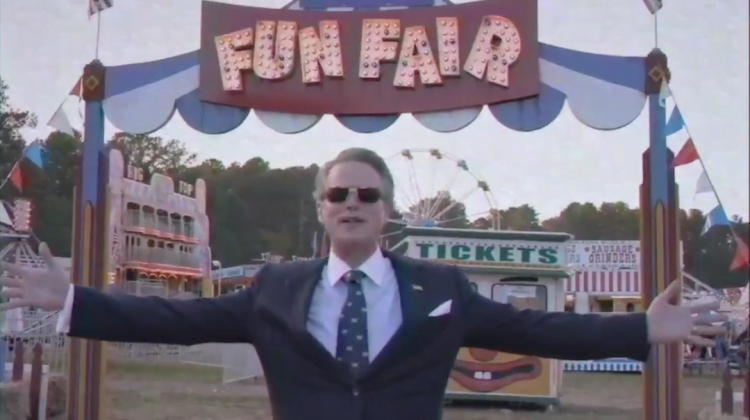 Mayor Kline Invites You To A Not Creepy Stranger Things 3 Carnival