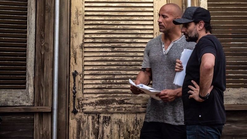 Dwayne Johnson Confirms 'Jungle Cruise' Director Jaume Collet-Serra Is Tackling 'Black Adam'