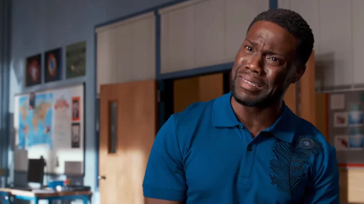 Kevin Hart Is Preparing To Star In And Produce A Remake Of 'Scrooged'0