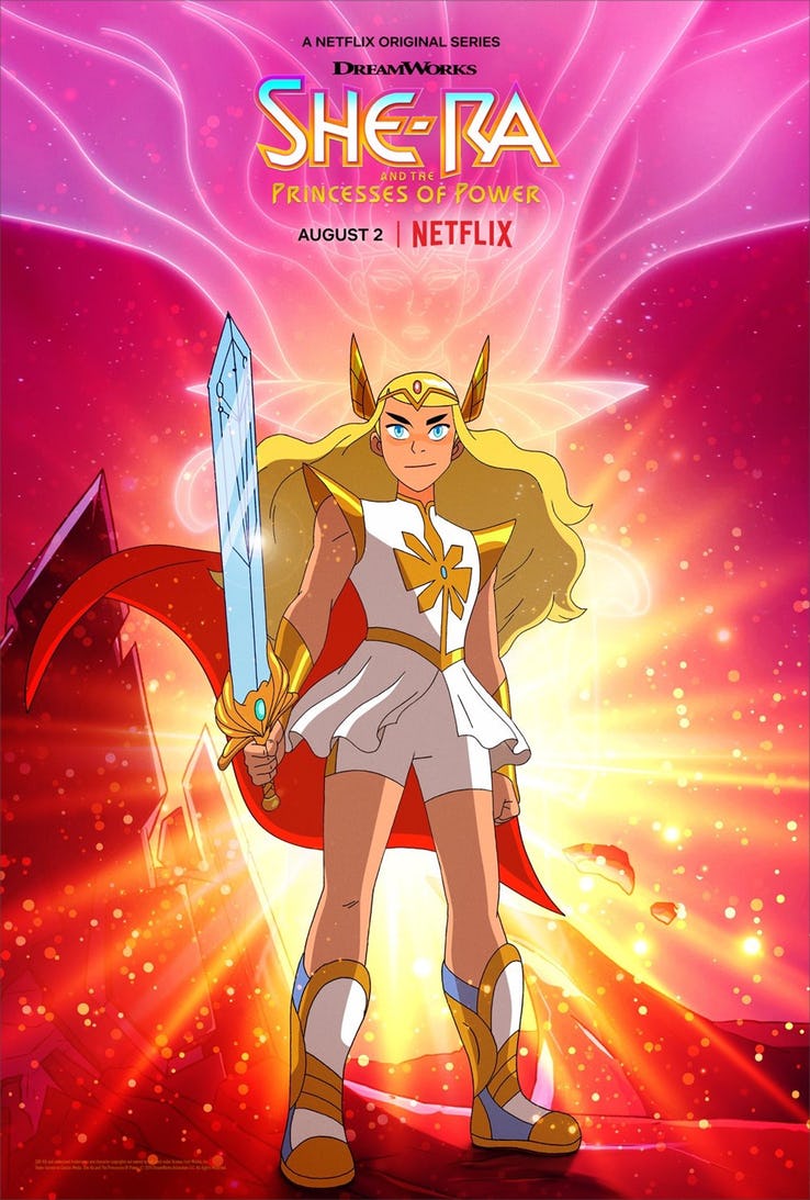 She-Ra: Princess of Power: The Complete Series wiki 